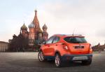 Opel Mokka Moscow Edition Concept 2014 года